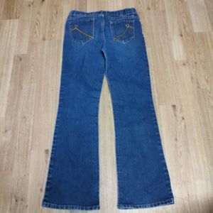 Children place size 12 jeans
